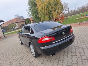 Škoda Superb 2.0TDI CR Elegance - 4