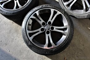 18"---ORIGINAL----OPEL---INSIGNIA---5x120 r18--ZIMNA----SADA - 4