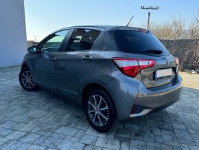 Toyota Yaris 1.5 VVT-iE 2020,40000km,20-rokov,Y20 - 4