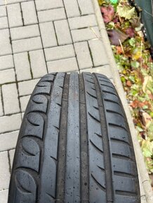 215/55R18 letné - 4