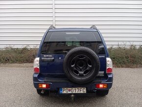 Suzuki Grand Vitara 2.0 TD 4x4 - 4