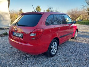 Skoda Fabia Combi 1.2 Tsi Sportline - 4