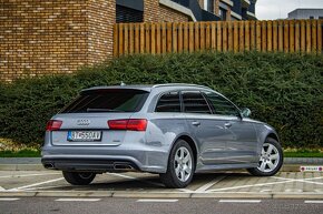 Audi A6 Avant 3.0 TDI 218k quattro S tronic - 4