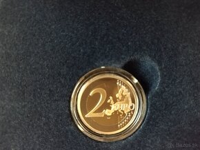 2 € Chorvátsko 2024 proof Marko Marulic - 4