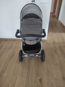 Stokke trailz 3-kombinácia - 4