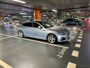 Vimenu alebo predam Audi A5 2018rok 3.0 dizel - 4