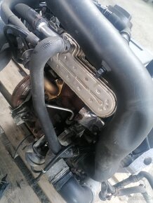 Motor vw Passat BKP - 4