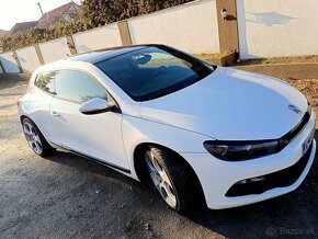 Predám VW Scirocco 2011 , 150tis. Km - 4