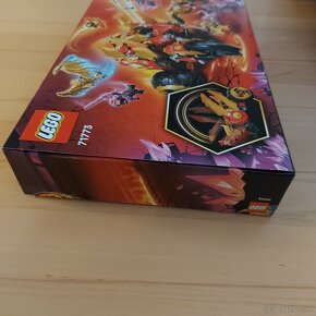 Predám nové a nerozbalené lego Ninjago 71774 a 71773 - 4