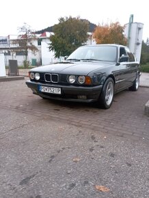 BMW E34 520i manuál - 4