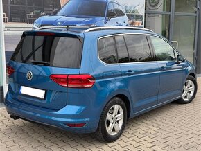 Volkswagen Touran 2.0TDI DSG Highline 2016 Full vybava - 4