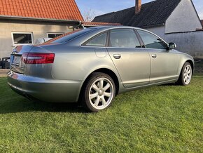 Audi A6 3,0tdi  quatro, SK pôvod - 4