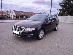 Volkswagen Passat b6 Variant 2.0TDi  DSG HIGH-LINE - 4