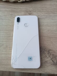 Huawei p20lite ružový - 4