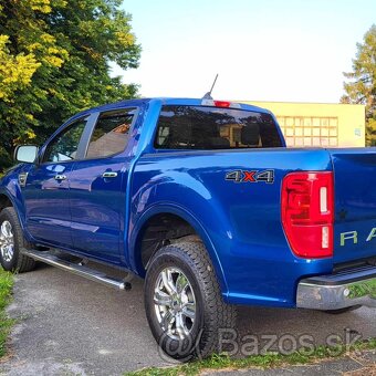 Ford Ranger 2.3 Ecoboost USA - 4