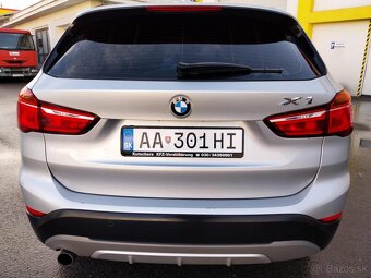 BMW X1 sdrive 18d - 4