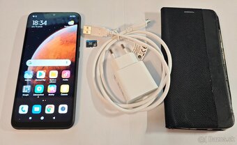 Xiaomi Redmi 9AT + 32GB SD karta + kryt + nabíjačka a kábel - 4