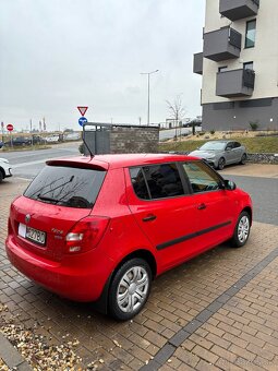 Predám Škoda Fabia 1.2 - 4