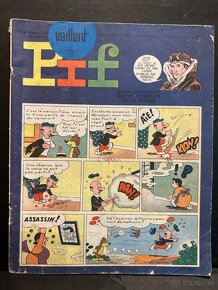 Pif - Vaillant le Journal de PIF - 4