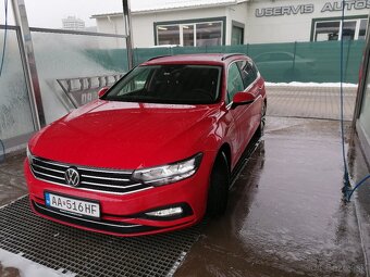 Predám Volkswagen passat Variant 2.0 Tdi - 4