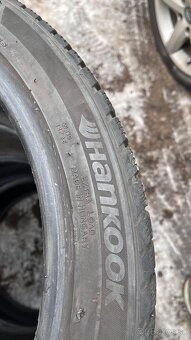 ❄️235/40 r18 zimné pneu - 4