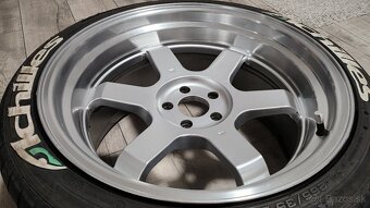 Japan Racing JR12 18" 5x100 - 4