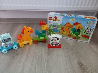 Predam Lego Duplo 10412 - 4