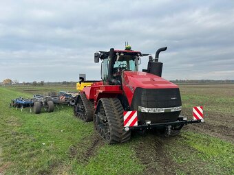 John deere navigácia pre stroje inej značky - 4