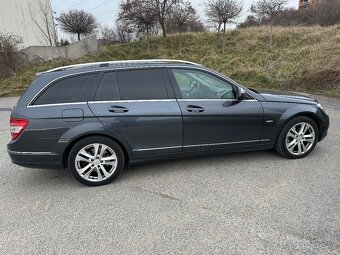 Mercedes-Benz C220 cdi Avantgarde w204 - 4