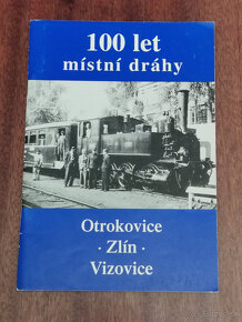 Knihy o železnici 7 - 4