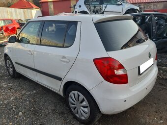 Škoda Fabia 1,4i 16V - 4