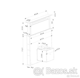 Royal Flush Eco 90 digestor - 4