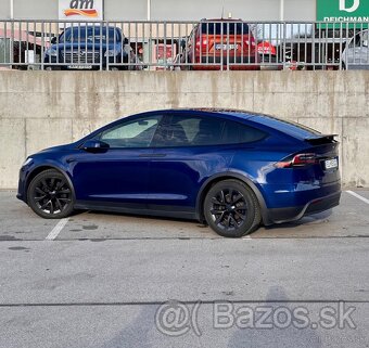 TESLA Model X Plaid 1020HP - 4