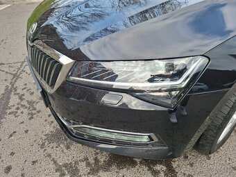 Škoda superb Prénium edícia 2.0tdi Dsg 2020 140kw - 4