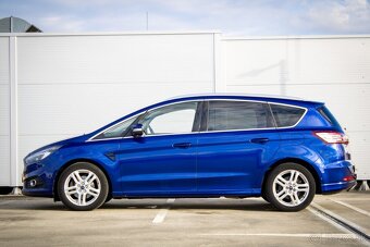 Ford S-Max 2.0 TDCi Twin-turbo Titanium A/T - 4