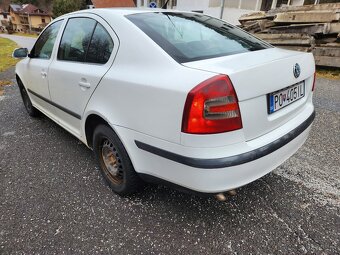 Predam škodu octavia ll 1.9tdi 77kw 424tis km 2006 - 4