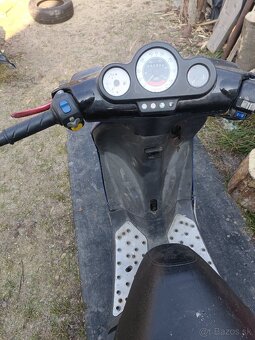 Peugeot speedfight 2 100cc 2takt - 4