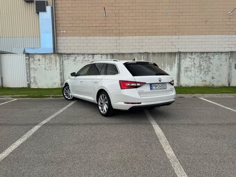 Škoda Superb Combi 2.0 TDI 190k 4x4 Style DSG EU6 - 4