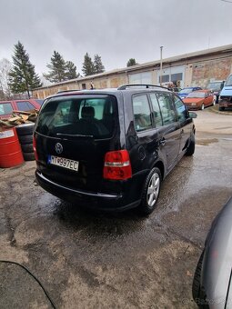 Volkswagen touran 1.9tdi 77kw - 4