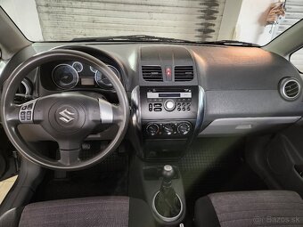 Suzuki SX4 1,6 GLX AC 4x4 - 4