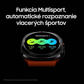 Nové Samsung Galaxy Ultra Smart Watch - 4