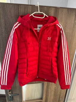 Damska adidas bunda S - 4