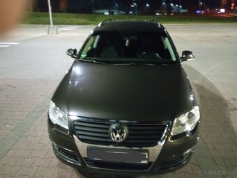 VW Passat B6 Variant - 4