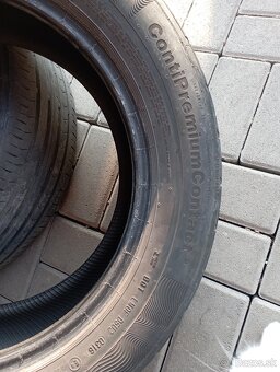 2ks letne 205/55R16 Continental - 4