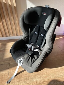 Britax Romer King II DOPRAVA ZADARMO - 4