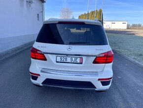 Mercedes-Benz GL 500 4MATIC AMG - 4