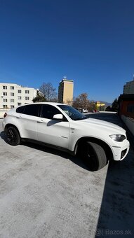 Predám BMW X6 3.0 D - 4