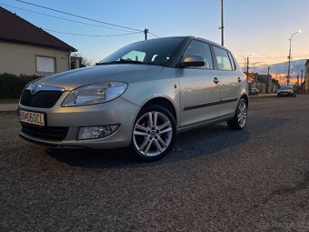 Skoda fabia 1,2 HTP 51Kw - 4