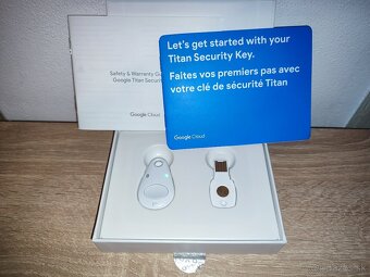 Google Titan  security key / USB NFC - 4