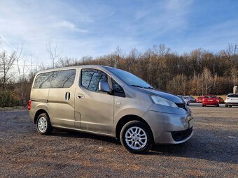 NISSAN NV200 - 4